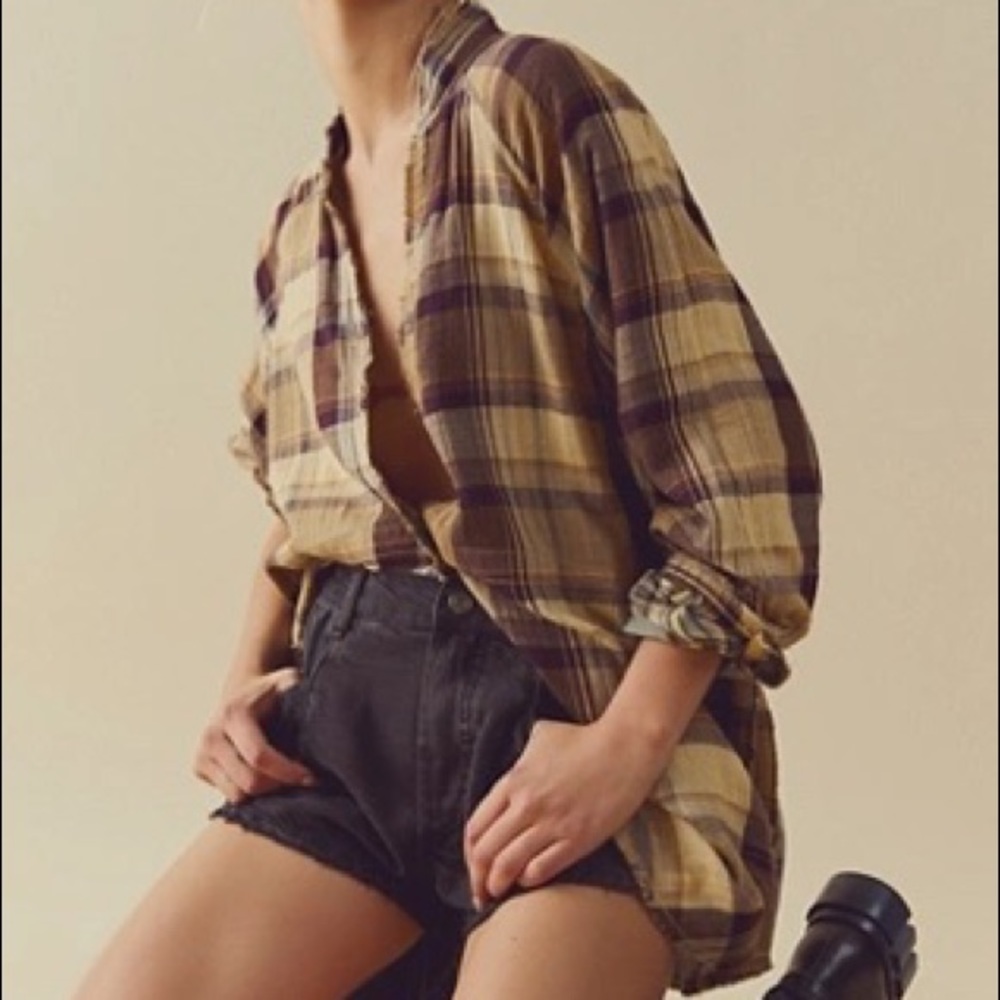 Free People Summer Daydream Top